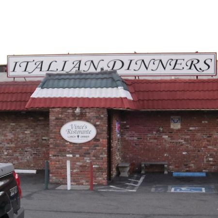 Travelers Inn West Sacramento Exterior photo