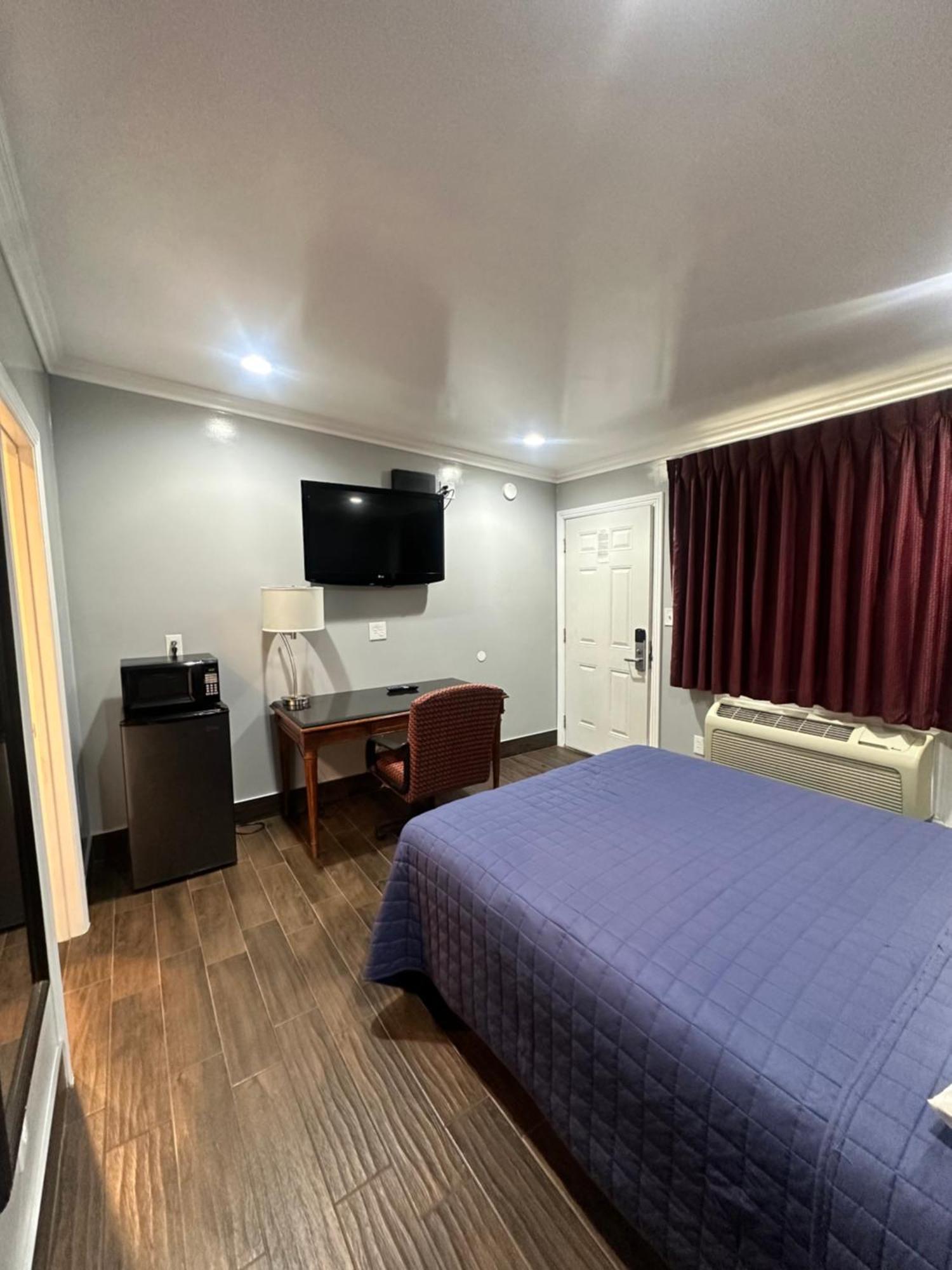Travelers Inn West Sacramento Exterior photo