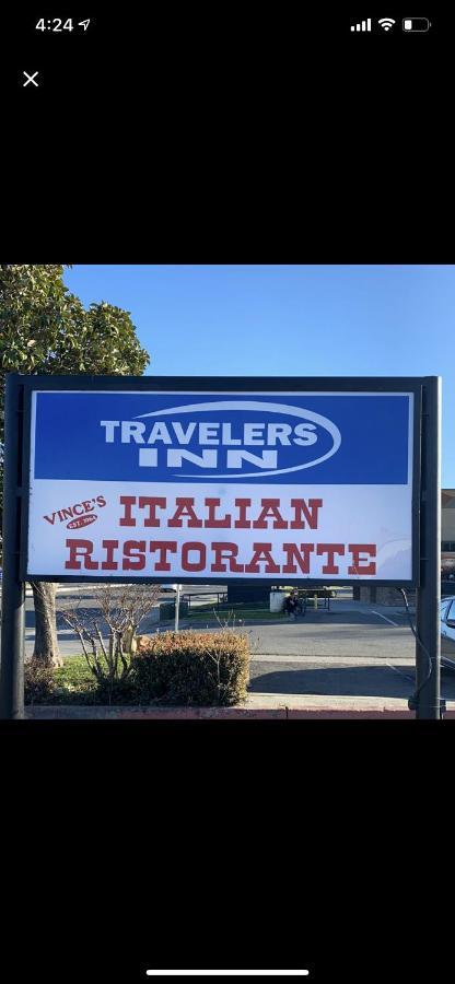Travelers Inn West Sacramento Exterior photo